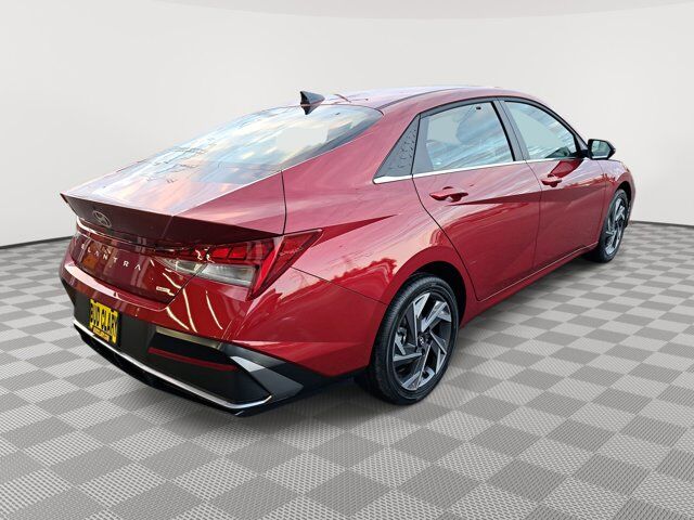 2025 Hyundai Elantra Hybrid Limited San Clemente CA