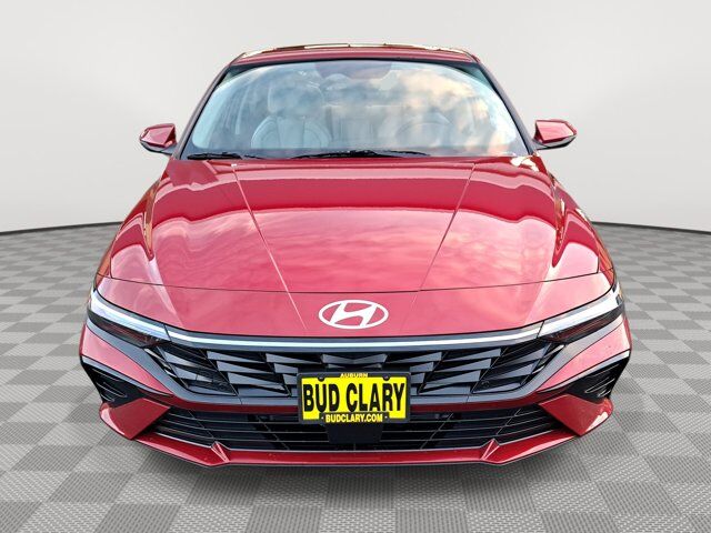 2025 Hyundai Elantra Hybrid Limited San Clemente CA