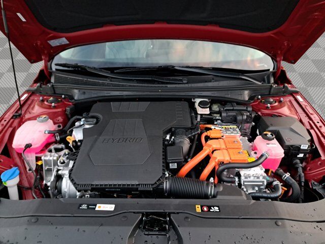 2025 Hyundai Elantra Hybrid Limited San Clemente CA