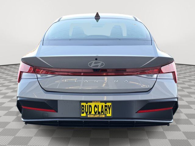 2025 Hyundai Elantra Hybrid Limited San Clemente CA