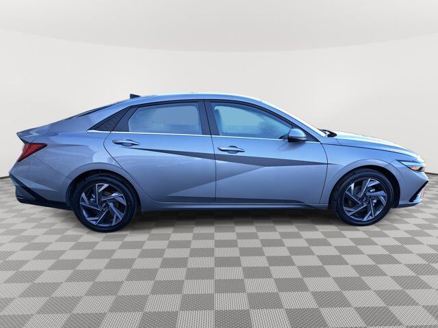 2025 Hyundai Elantra Hybrid Limited San Clemente CA