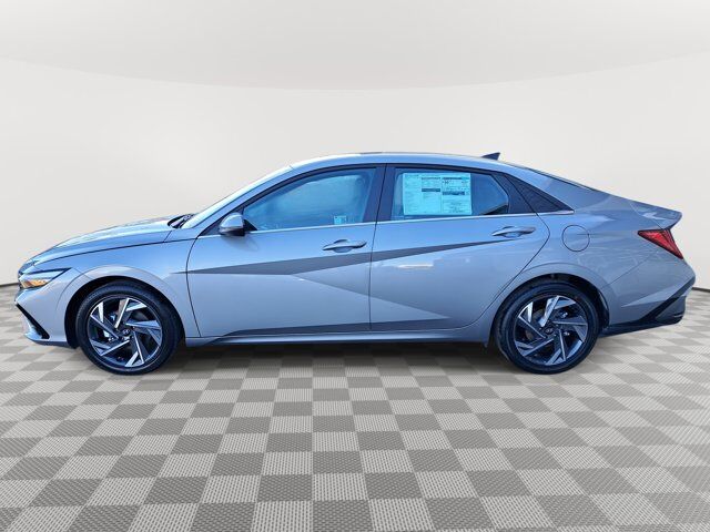 2025 Hyundai Elantra Hybrid Limited San Clemente CA