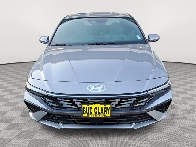 2025 Hyundai Elantra Hybrid Limited San Clemente CA