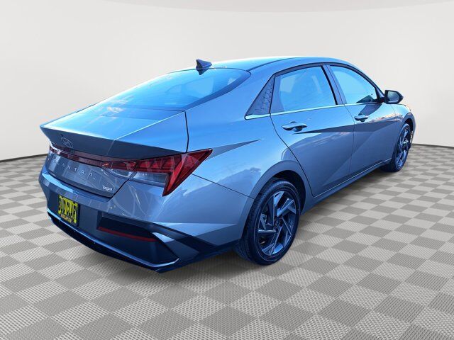 2025 Hyundai Elantra Hybrid Limited San Clemente CA
