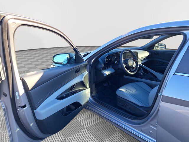 2025 Hyundai Elantra Hybrid Limited San Clemente CA