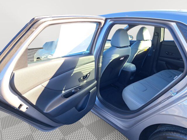 2025 Hyundai Elantra Hybrid Limited San Clemente CA