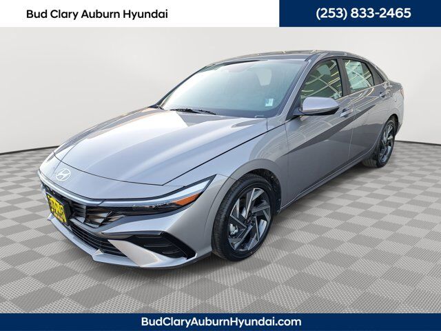 2025 Hyundai Elantra Hybrid Limited San Clemente CA