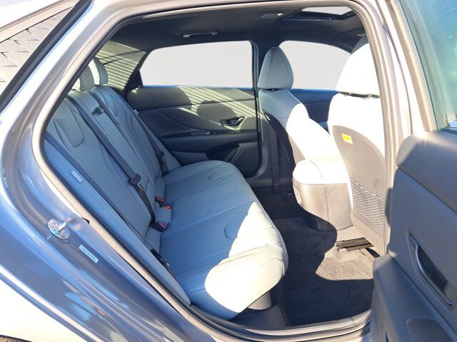2025 Hyundai Elantra Hybrid Limited San Clemente CA