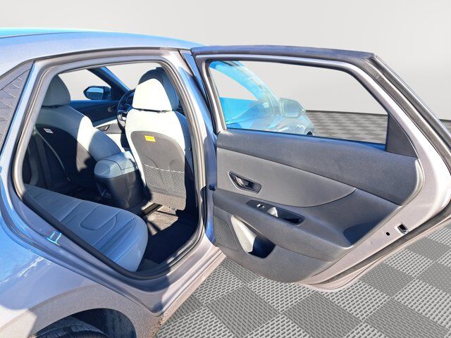 2025 Hyundai Elantra Hybrid Limited San Clemente CA