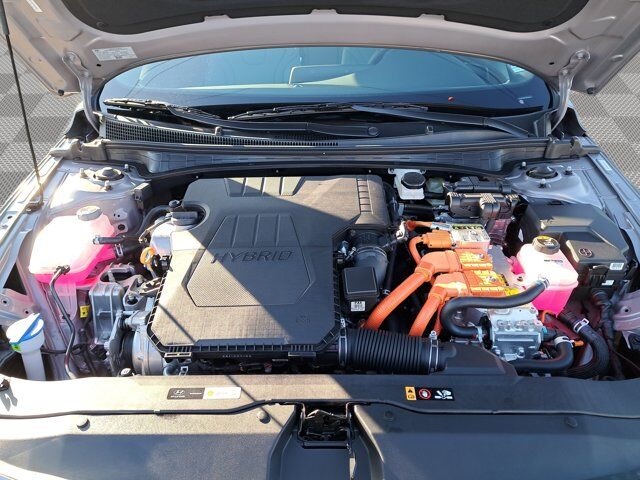 2025 Hyundai Elantra Hybrid Limited San Clemente CA