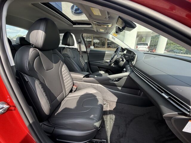 2025 Hyundai Elantra Hybrid Limited San Clemente CA