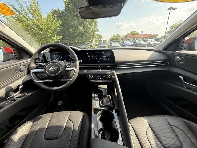 2025 Hyundai Elantra Hybrid Limited San Clemente CA
