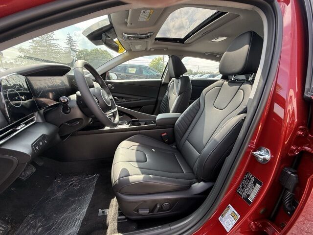 2025 Hyundai Elantra Hybrid Limited San Clemente CA