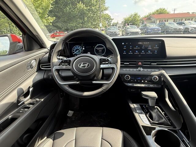2025 Hyundai Elantra Hybrid Limited San Clemente CA