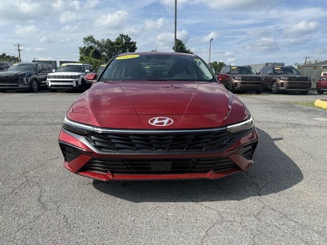 2025 Hyundai Elantra Hybrid Limited San Clemente CA