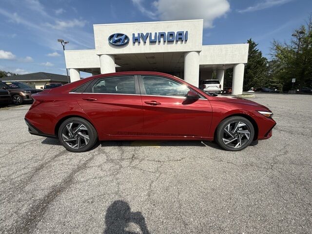 2025 Hyundai Elantra Hybrid Limited San Clemente CA
