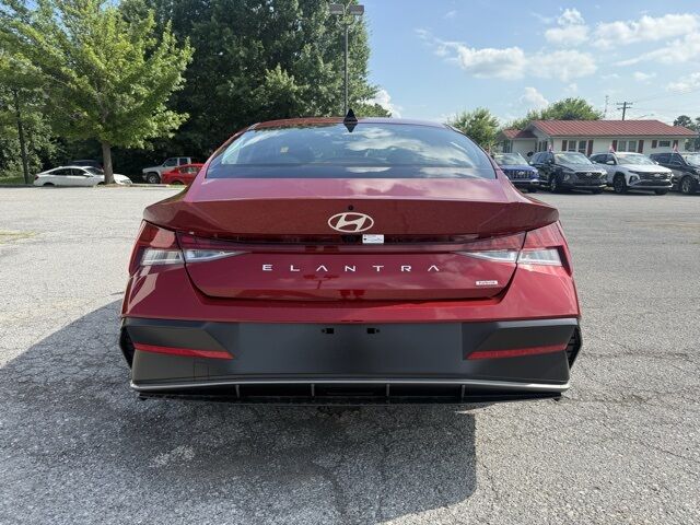 2025 Hyundai Elantra Hybrid Limited San Clemente CA