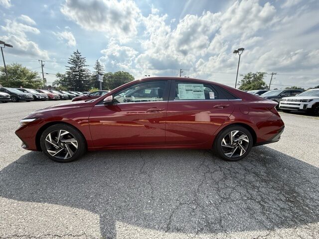 2025 Hyundai Elantra Hybrid Limited San Clemente CA