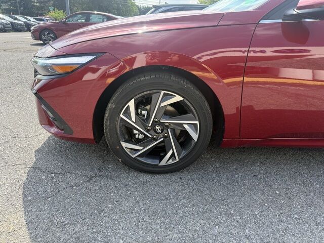 2025 Hyundai Elantra Hybrid Limited San Clemente CA