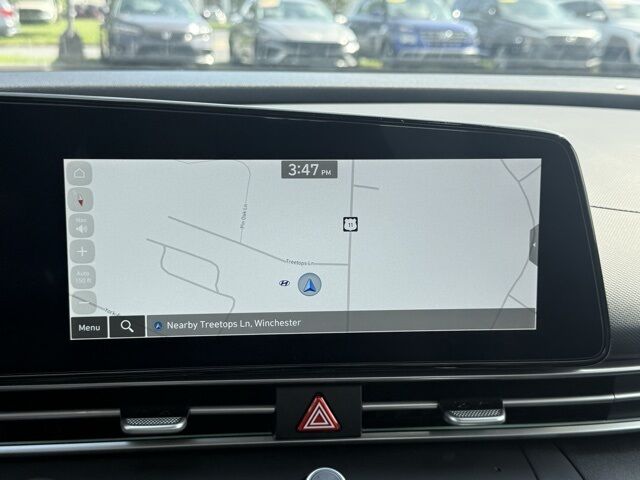 2025 Hyundai Elantra Hybrid Limited San Clemente CA