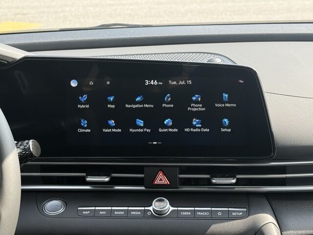 2025 Hyundai Elantra Hybrid Limited San Clemente CA