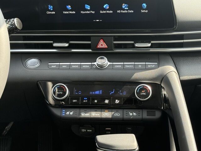 2025 Hyundai Elantra Hybrid Limited San Clemente CA