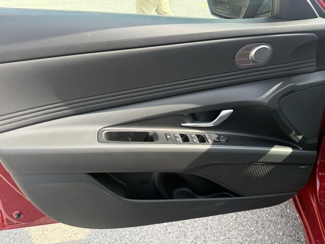 2025 Hyundai Elantra Hybrid Limited San Clemente CA