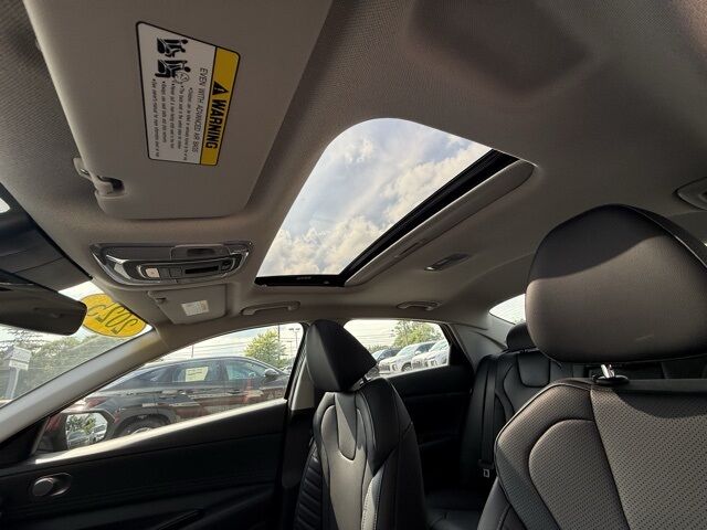 2025 Hyundai Elantra Hybrid Limited San Clemente CA