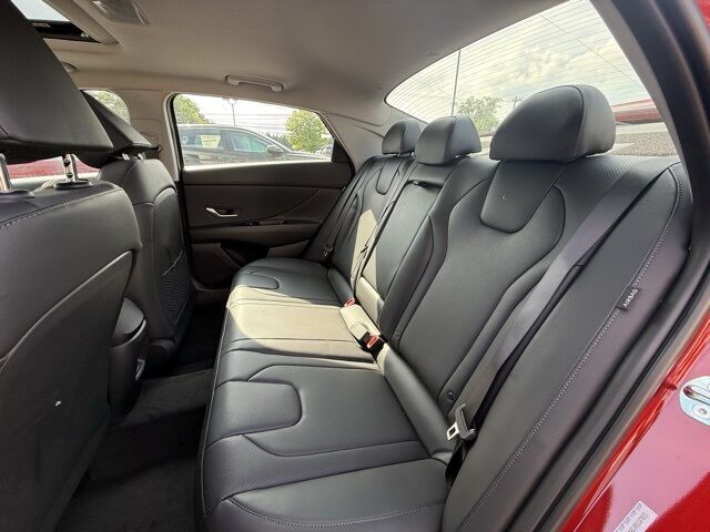 2025 Hyundai Elantra Hybrid Limited San Clemente CA