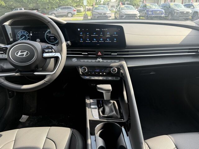 2025 Hyundai Elantra Hybrid Limited San Clemente CA
