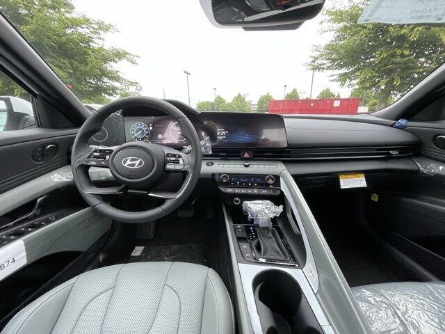 2025 Hyundai Elantra Hybrid Limited San Clemente CA