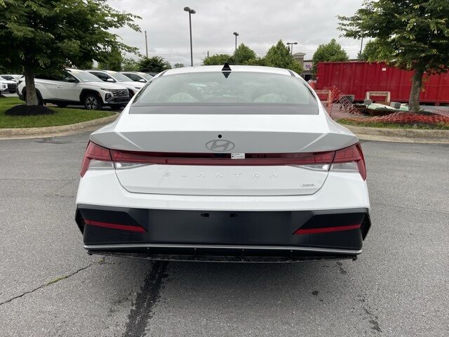 2025 Hyundai Elantra Hybrid Limited San Clemente CA