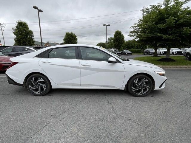2025 Hyundai Elantra Hybrid Limited San Clemente CA