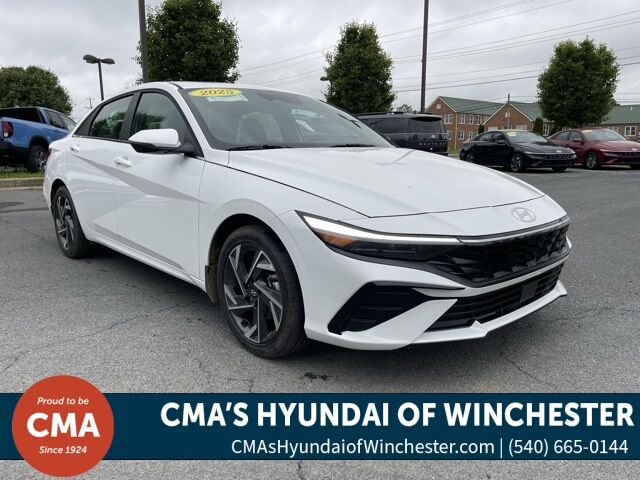 2025 Hyundai Elantra Hybrid Limited San Clemente CA