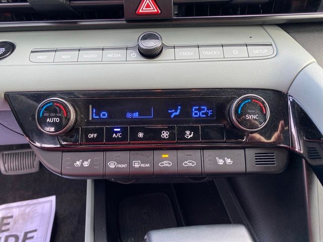 2025 Hyundai Elantra Hybrid Limited Raleigh NC