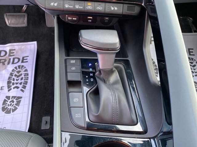 2025 Hyundai Elantra Hybrid Limited Raleigh NC