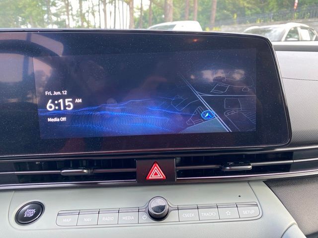 2025 Hyundai Elantra Hybrid Limited Raleigh NC