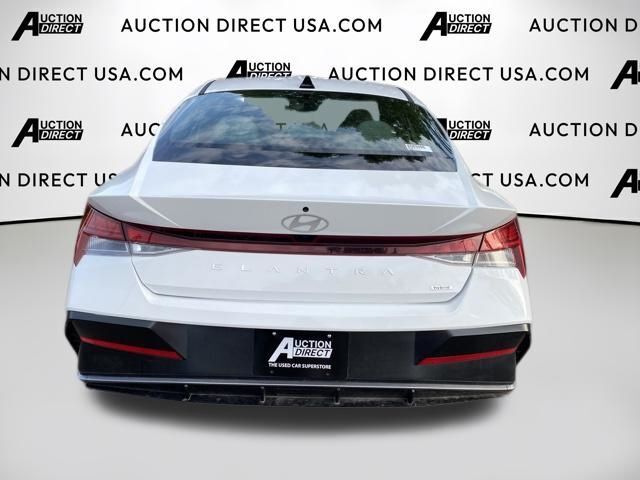 2025 Hyundai Elantra Hybrid Limited Raleigh NC