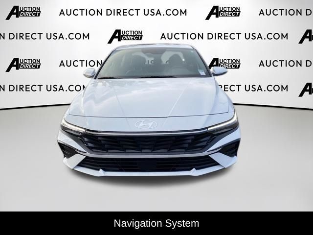 2025 Hyundai Elantra Hybrid Limited Raleigh NC