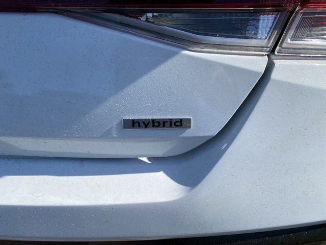 2025 Hyundai Elantra Hybrid Limited Raleigh NC
