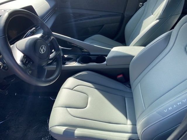 2025 Hyundai Elantra Hybrid Limited Raleigh NC
