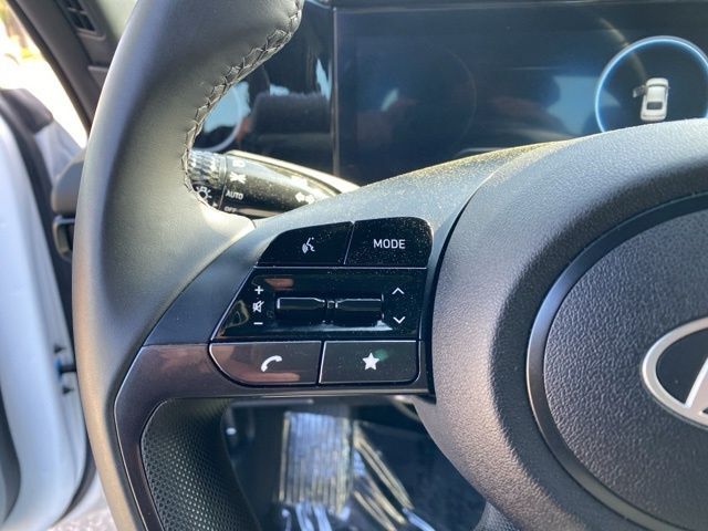 2025 Hyundai Elantra Hybrid Limited Raleigh NC