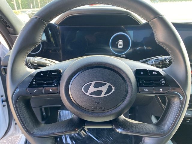 2025 Hyundai Elantra Hybrid Limited Raleigh NC