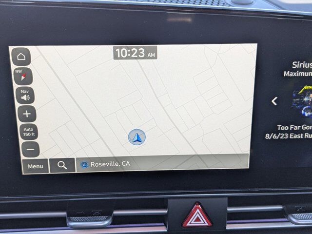 2025 Hyundai Elantra Hybrid Limited Roseville CA