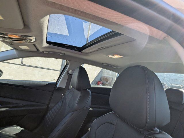 2025 Hyundai Elantra Hybrid Limited Roseville CA