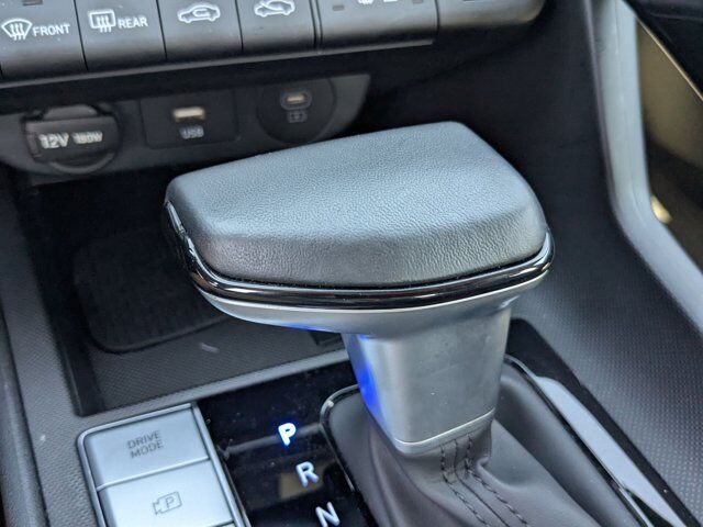 2025 Hyundai Elantra Hybrid Limited Roseville CA