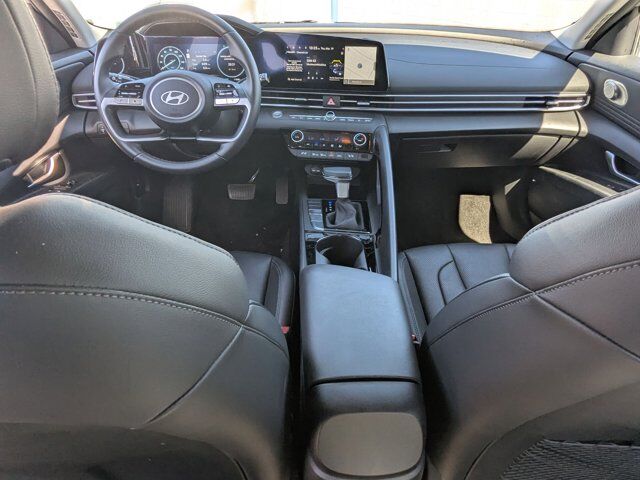 2025 Hyundai Elantra Hybrid Limited Roseville CA