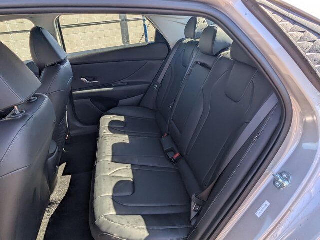 2025 Hyundai Elantra Hybrid Limited Roseville CA