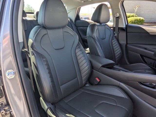 2025 Hyundai Elantra Hybrid Limited Roseville CA