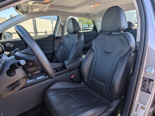 2025 Hyundai Elantra Hybrid Limited Roseville CA